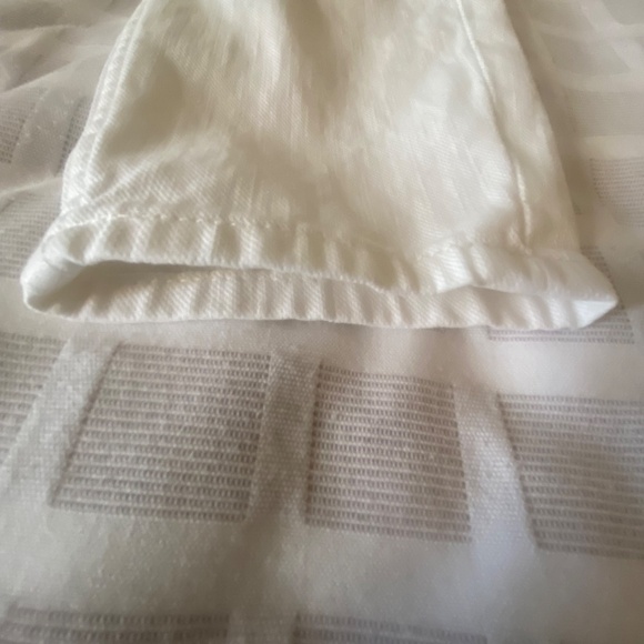 7 For All Mankind White Jeans - Picture 3 of 13